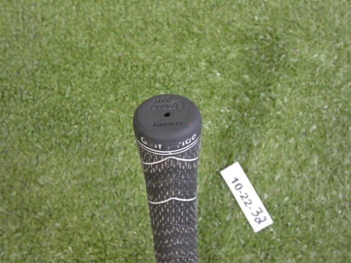 XXIO Forged 2017 6 Iron NS Pro 930 DST Stiff Steel with Midsize Grip