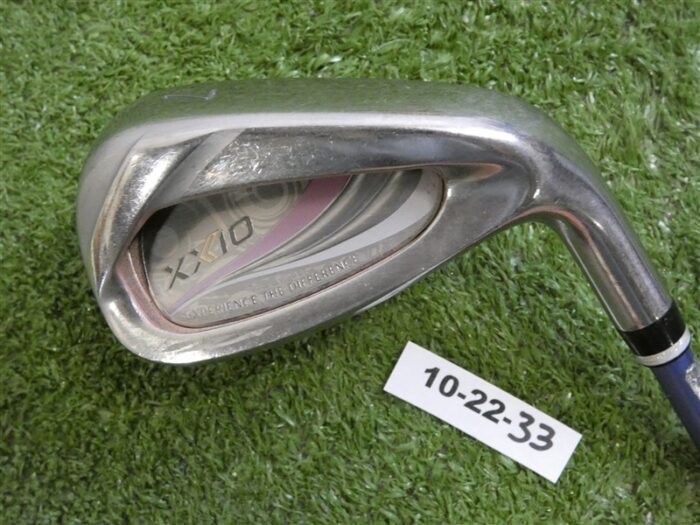 XXIO Eleven 11 Womens 7 Iron MP 1100L 36g Ladies Graphite 36.25″