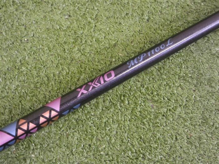 XXIO Eleven 11 Womens 7 Iron MP 1100L 36g Ladies Graphite 36.25″