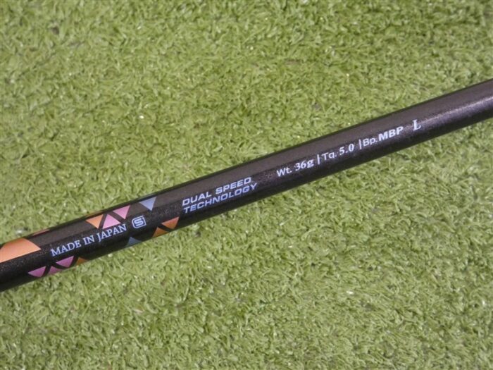 XXIO Eleven 11 Womens 7 Iron MP 1100L 36g Ladies Graphite 36.25″