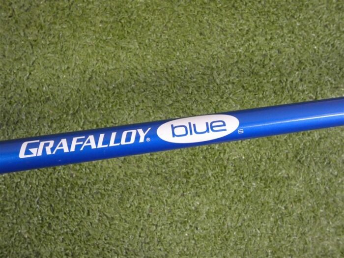 Cleveland Launcher 460 9.5* Driver Grafalloy Blue Stiff Graphite