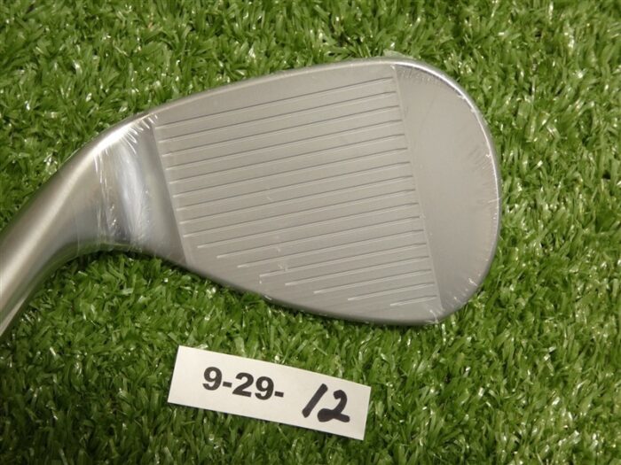 Titleist Vokey SM10 Tour Chrome 58* 12* Lob Wedge D Grind Dynamic Gold Steel New