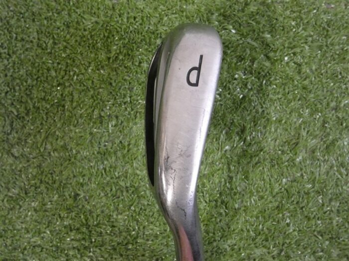 Titleist 718 AP1 43* Pitching Wedge AMT Tour White S300 Stiff Steel Jumbo -.5″