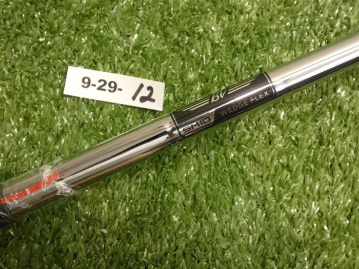 Titleist Vokey SM10 Tour Chrome 58* 12* Lob Wedge D Grind Dynamic Gold Steel New
