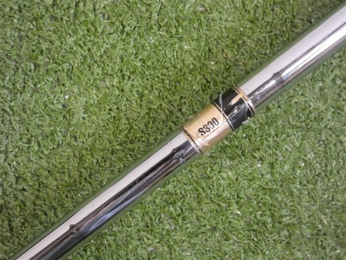 Titleist AP2 710 Forged 51* W Gap Wedge Dynamic Gold S300 Stiff Steel