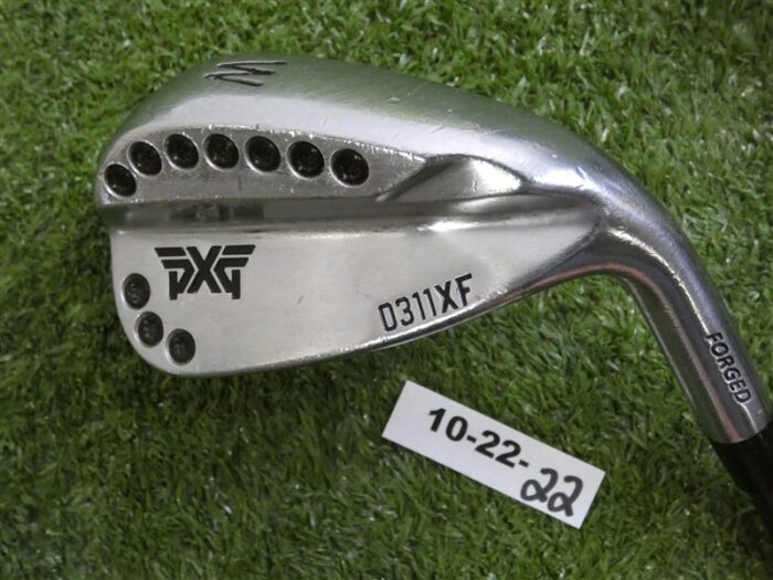 PXG 0311XF Forged 44* W Pitching Wedge ACCRA 70i Regular Graphite 36.5″