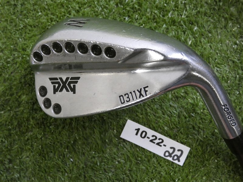 PXG 0311XF Forged 44* W Pitching Wedge ACCRA 70i Regular Graphite 36.5″