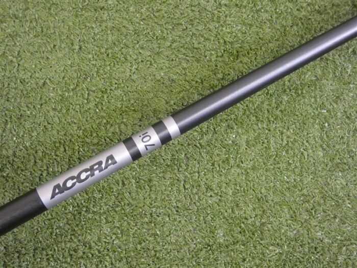 PXG 0311XF Forged 44* W Pitching Wedge ACCRA 70i Regular Graphite 36.5″