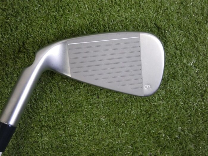 PING G Le3 Womens 6 Iron ULT250 Lite Ladies Graphite Black Dot Mint
