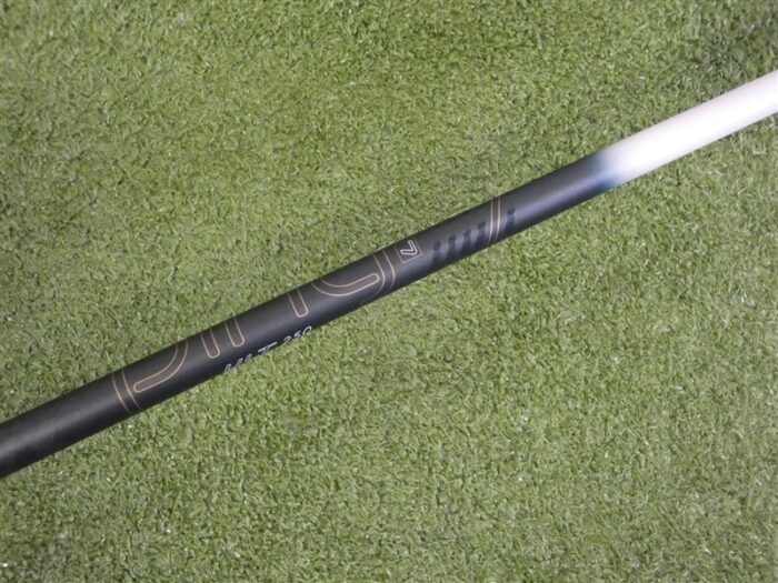 PING G Le3 Womens 6 Iron ULT250 Lite Ladies Graphite Black Dot Mint