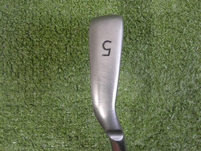 PING G30 5 Iron CFS Regular Steel White Dot 3* Upright +.5″