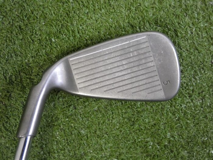 PING G30 5 Iron CFS Regular Steel White Dot 3* Upright +.5″