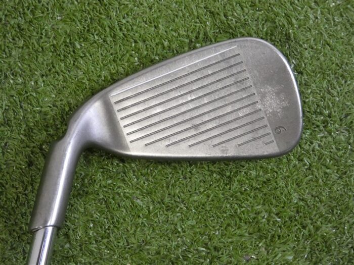PING G30 6 Iron XP 95 R300 Regular Steel with Jumbo Grip Blue Dot .75* Upright