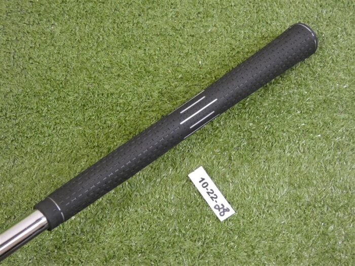 PING G30 6 Iron XP 95 R300 Regular Steel with Jumbo Grip Blue Dot .75* Upright