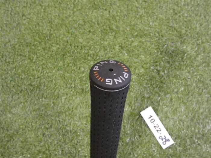 PING G30 6 Iron XP 95 R300 Regular Steel with Jumbo Grip Blue Dot .75* Upright
