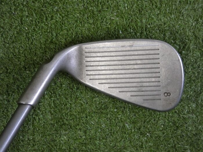 PING G5 8 Iron TFC 100 Regular Graphite Black Dot