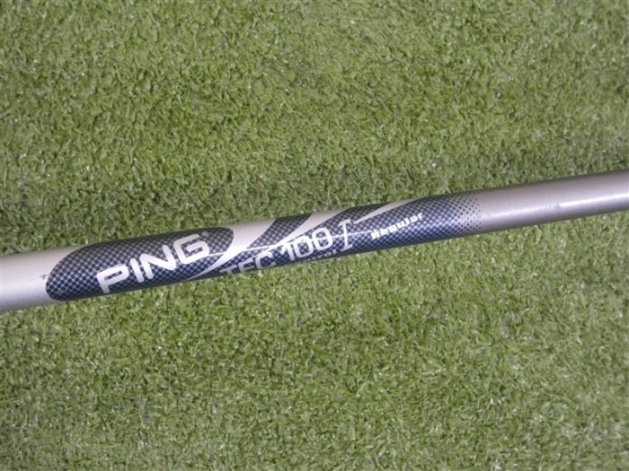PING G5 8 Iron TFC 100 Regular Graphite Black Dot