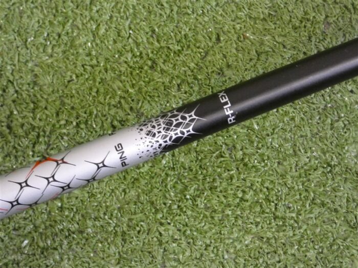 Ping G25 45* W Pitching Wedge TFC 189 Regular Graphite Undersize Red .75* Flat