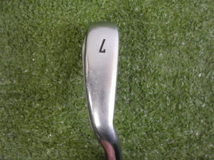 Callaway Apex DCB 21 Forged 7 Iron Recoil Dart 65 F3 Regular Graphite w Mid Grip