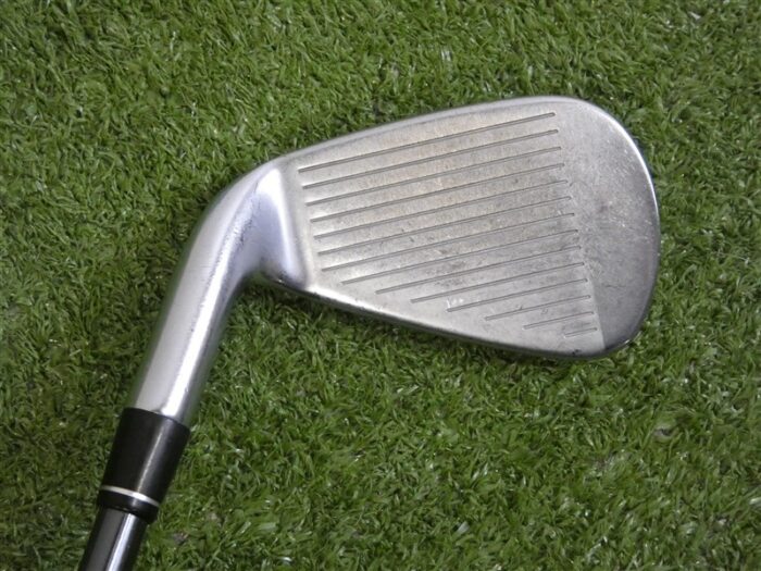 Callaway Apex DCB 21 Forged 7 Iron Recoil Dart 65 F3 Regular Graphite w Mid Grip