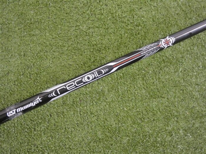Callaway Apex DCB 21 Forged 7 Iron Recoil Dart 65 F3 Regular Graphite w Mid Grip