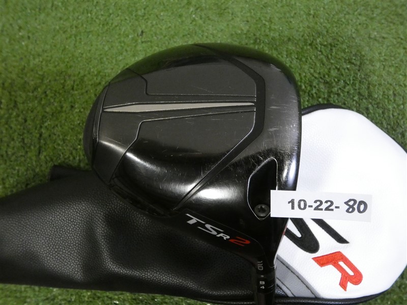 Titleist TSR2 11.0* Driver Tensei AV 65 Stiff Graphite with Headcover & Mid Grip