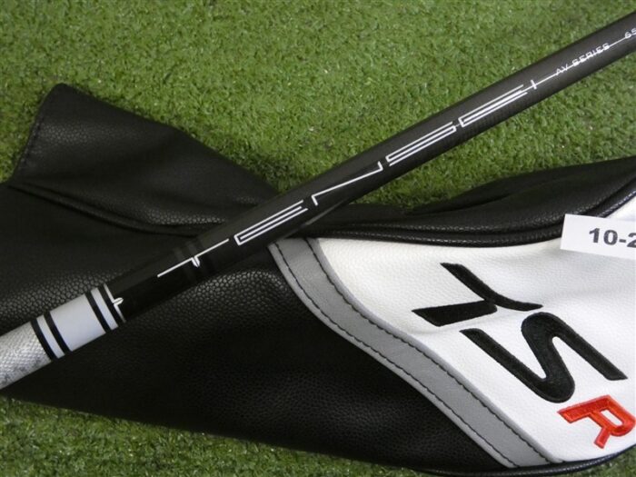 Titleist TSR2 11.0* Driver Tensei AV 65 Stiff Graphite with Headcover & Mid Grip