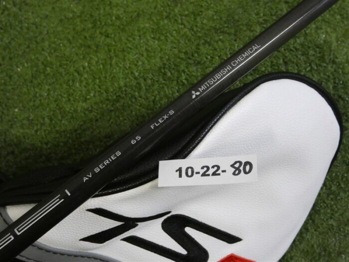 Titleist TSR2 11.0* Driver Tensei AV 65 Stiff Graphite with Headcover & Mid Grip