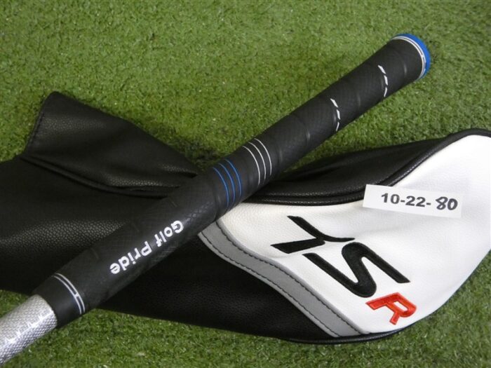 Titleist TSR2 11.0* Driver Tensei AV 65 Stiff Graphite with Headcover & Mid Grip