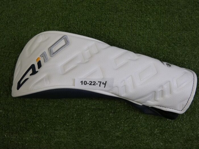 TaylorMade 2025 Qi35 18* 5 Wood Ventus Blue 6 Stiff Graphite w Qi10 HC Excellent