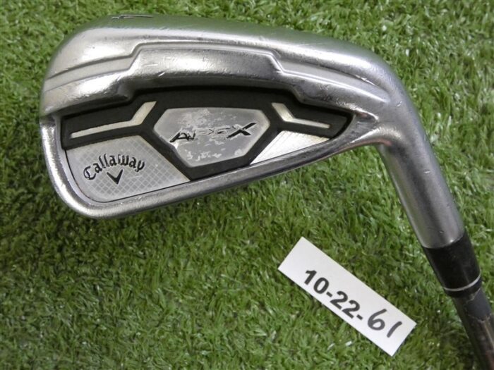 Callaway Apex CF16 Forged 4 Iron Recoil ES 780 F4 Stiff Graphite