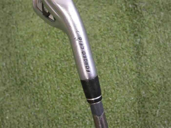 Callaway Apex CF16 Forged 4 Iron Recoil ES 780 F4 Stiff Graphite