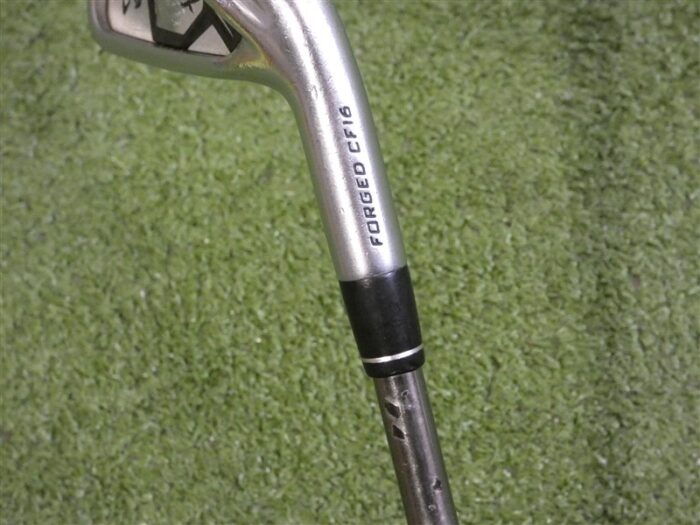 Callaway Apex CF16 Forged 5 Iron Recoil ES 780 F4 Stiff Graphite