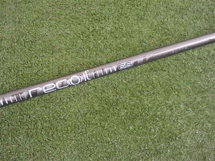 Callaway Apex CF16 Forged 6 Iron Recoil ES 780 F4 Stiff Graphite