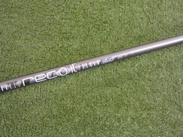 Callaway Apex CF16 Forged 9 Iron Recoil ES 780 F4 Stiff Graphite