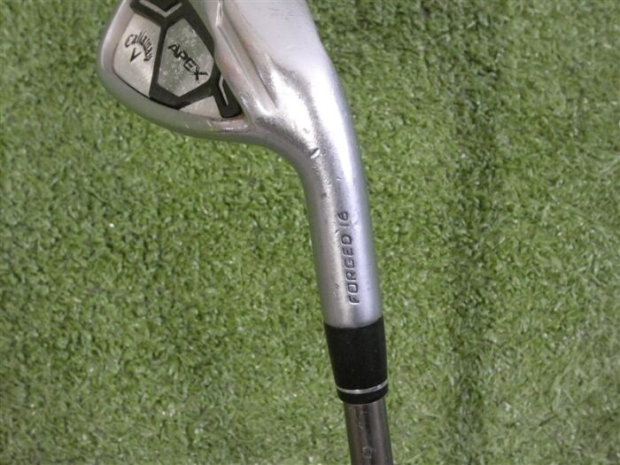 Callaway Apex CF16 Forged 45* Pitching Wedge Recoil ES 780 F4 Stiff Graphite