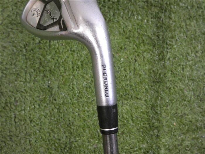 Callaway Apex CF16 Forged 50* A Gap Wedge Recoil ES 780 F4 Stiff Graphite