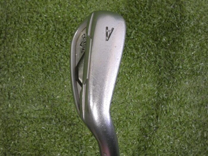 Callaway Apex CF16 Forged 50* A Gap Wedge Recoil ES 780 F4 Stiff Graphite