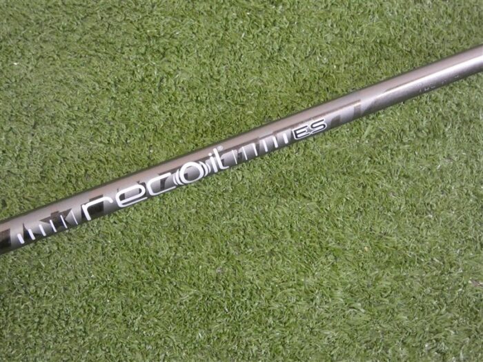 Callaway Apex CF16 Forged 50* A Gap Wedge Recoil ES 780 F4 Stiff Graphite