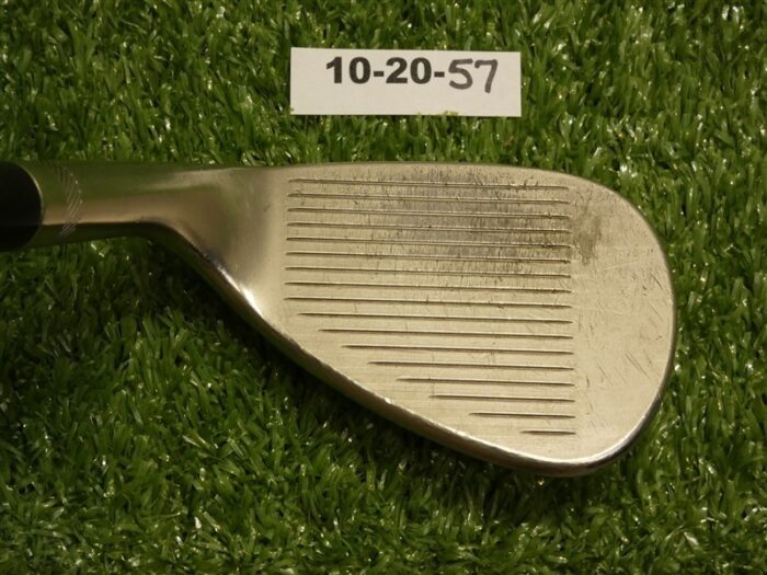Titleist Vokey SM6 Steel Grey 56* 08* Sand Wedge M Grind Dynamic Gold Steel