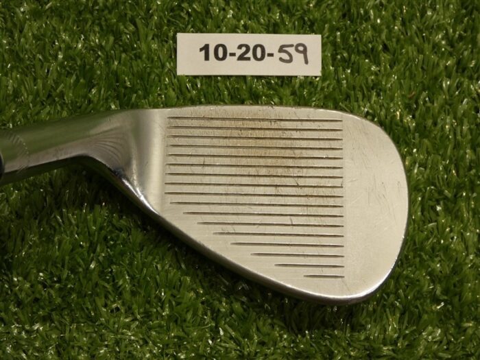 Titleist Vokey SM6 Tour Chrome 54* 10* Sand Wedge S Grind Dynamic Gold Steel