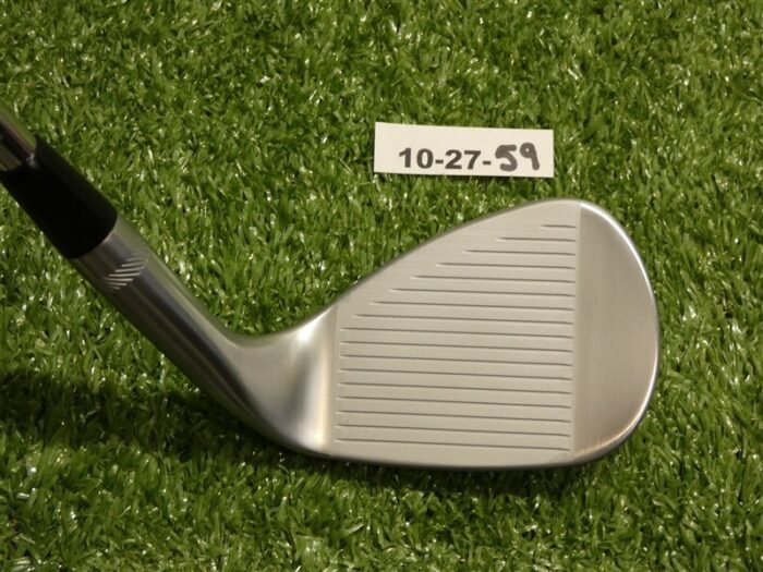 Titleist Vokey SM9 Left Hand 56* 14* Sand Wedge F Grind Dynamic Gold Steel New