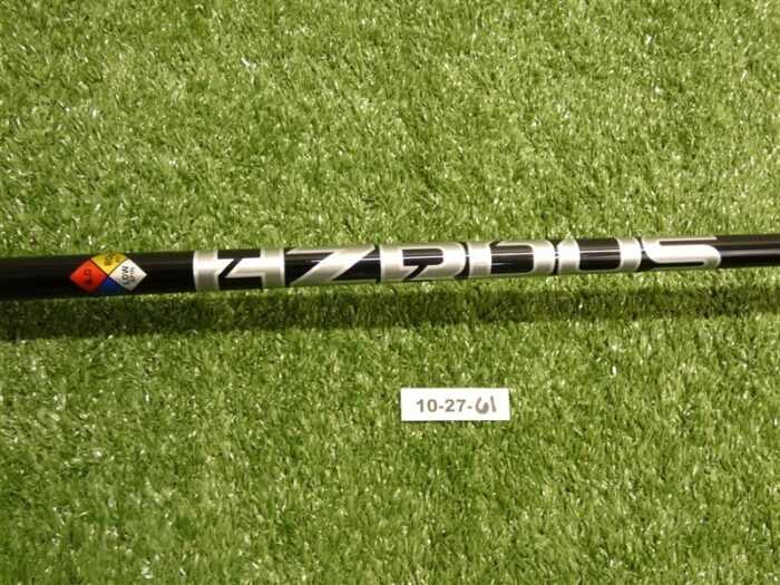 Titleist 2023 U505 18* 2 Utility Iron HZRDUS 80g 6.0 Stiff Graphite Mint