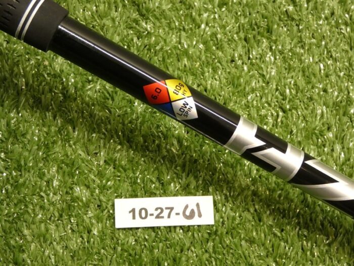 Titleist 2023 U505 18* 2 Utility Iron HZRDUS 80g 6.0 Stiff Graphite Mint