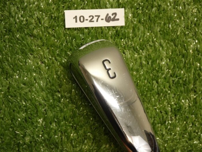 Titleist 2023 U505 20* 3 Utility Iron HZRDUS 80g 6.0 Stiff Graphite Midsize Grip