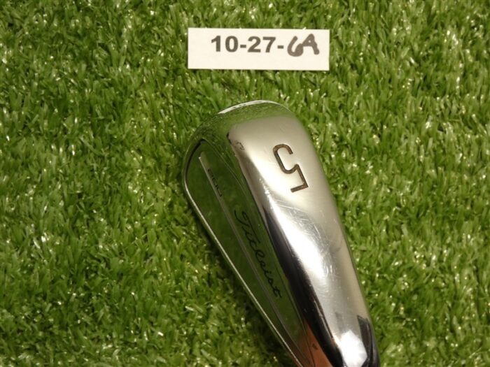 Titleist 2023 T200 Forged 5 Iron KBS Tour Lite Stiff Steel