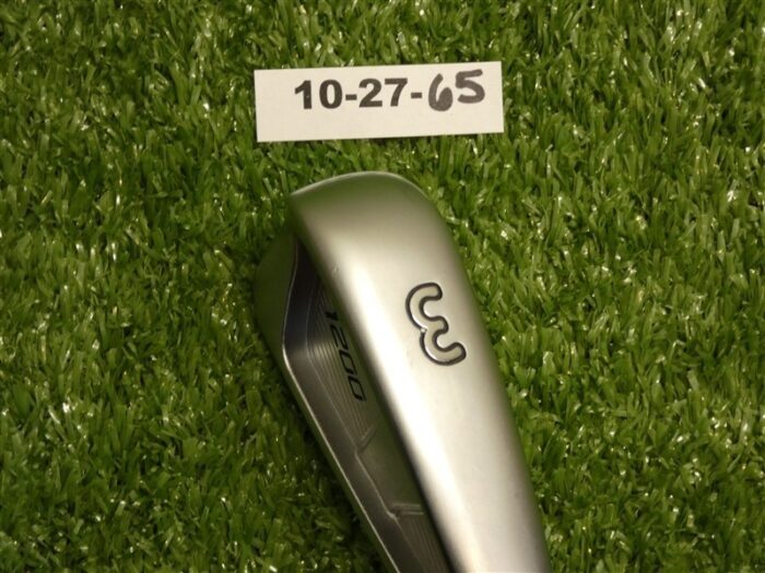 Ping i200 3 Iron Project X 6.0 Stiff Steel Red Dot .75* Flat Mint
