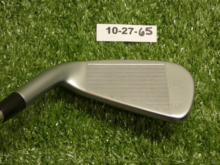 Ping i200 3 Iron Project X 6.0 Stiff Steel Red Dot .75* Flat Mint