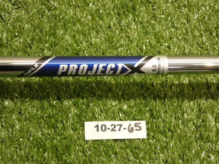 Ping i200 3 Iron Project X 6.0 Stiff Steel Red Dot .75* Flat Mint
