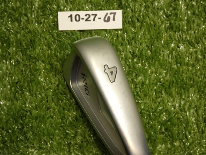 Ping i210 4 Iron Project X 6.0 Stiff Steel Red Dot 1* Flat Mint